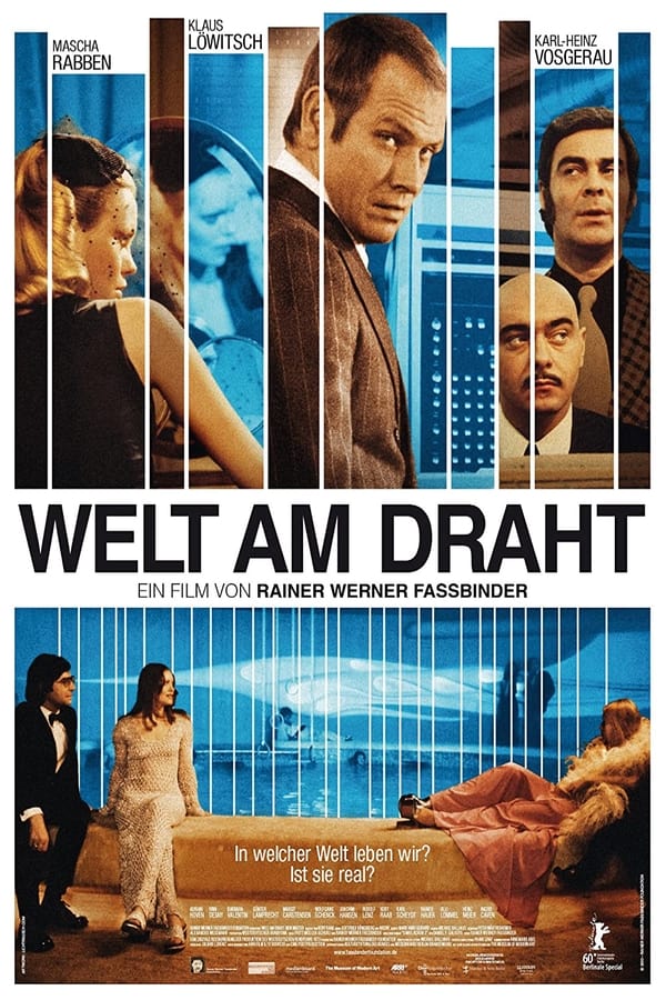 World on a Wire Aka Welt am Draht (1973)