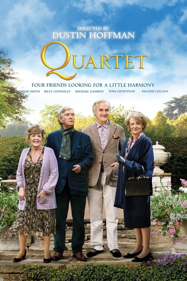 Quartet (2012)