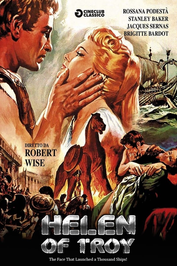 Helen of Troy (1956)