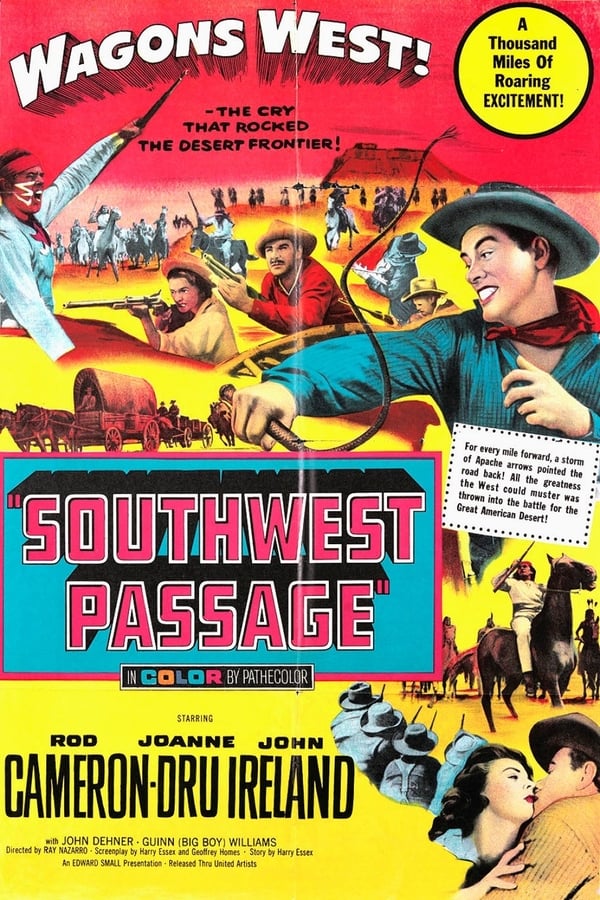 Southwest Passage (1954)