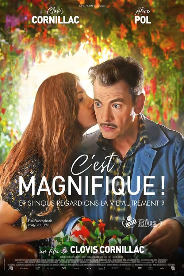 C'est magnifique ! (2022) 