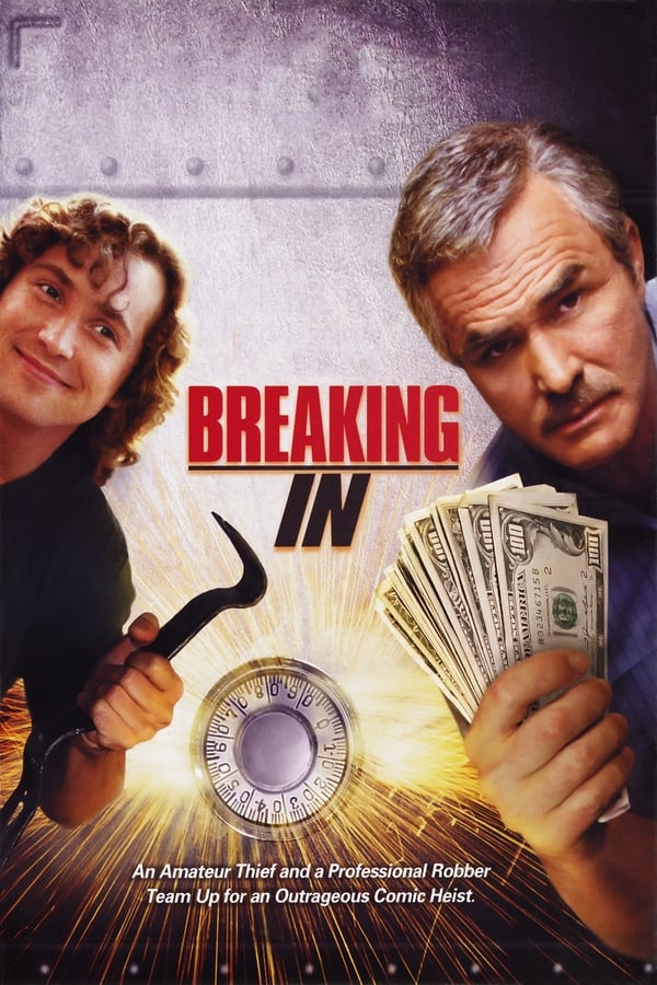 Breaking In (1989)