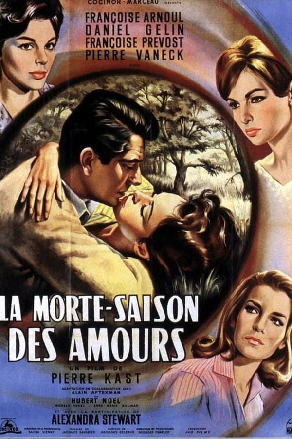 The Season for Love Aka La morte-saison des amours (1961)