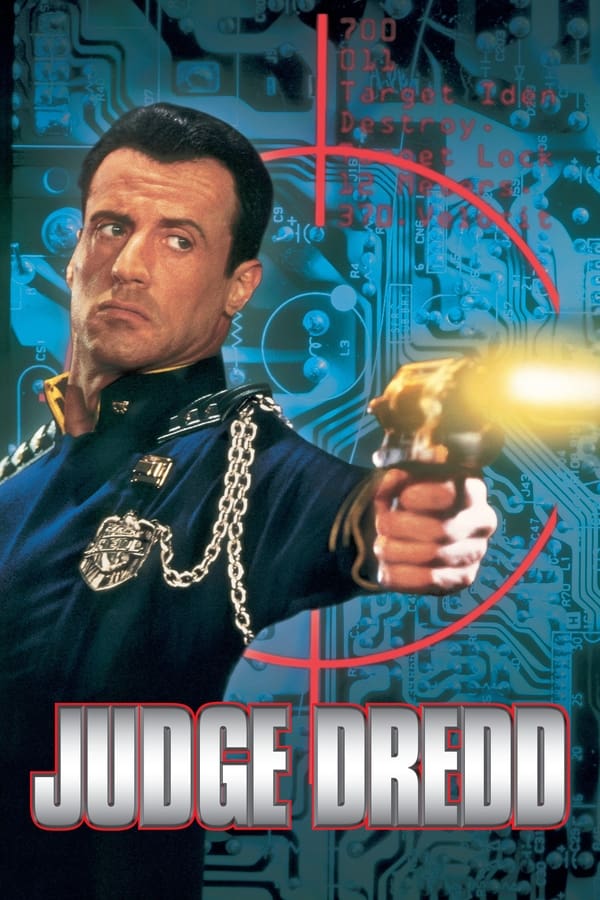 Judge Dredd (1995)