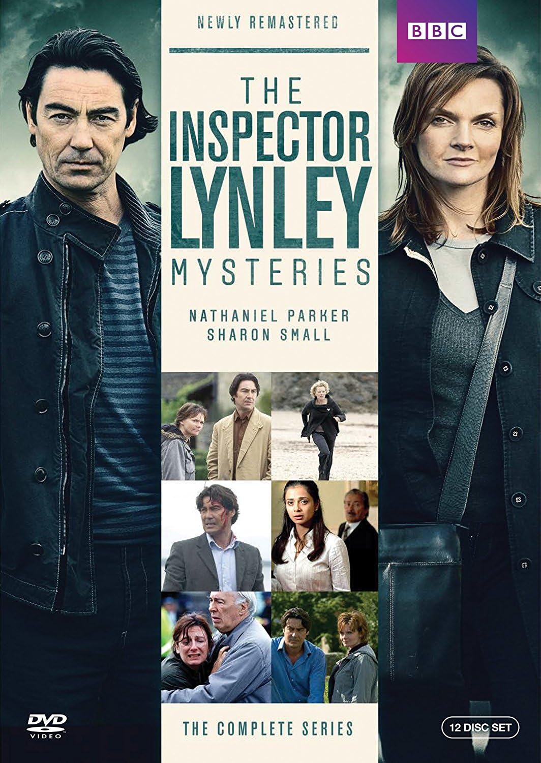 The Inspector Lynley Mysteries (2002) 6x2
