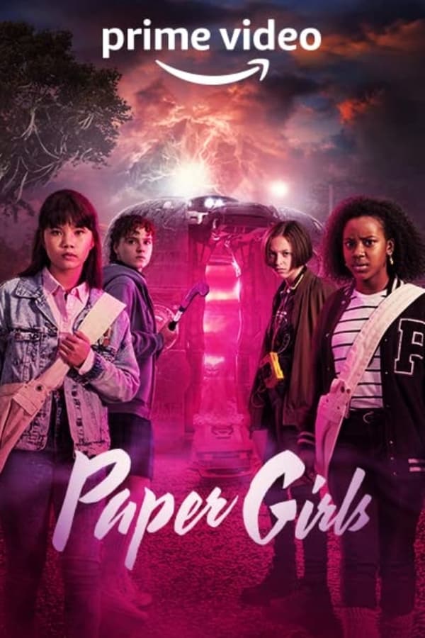 Paper Girls (2022)