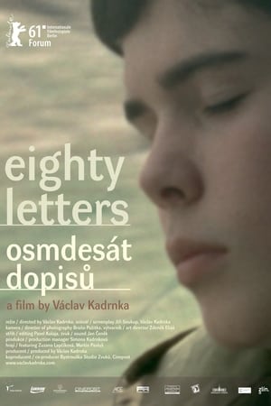 Eighty Letters Aka Osmdesát dopisu (2011)