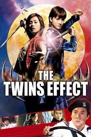 The Twins Effect Aka Chin gei bin II: Faa dou dai zin (2003)