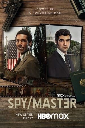 Spy/Master (2023) 1x6