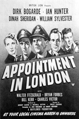 Appointment in London Aka Raiders in the Sky (1953)