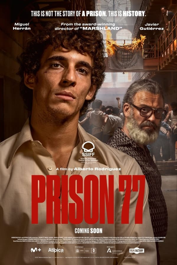 Prison 77 Aka Modelo 77 (2022) 