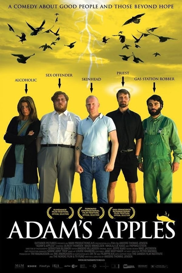 Adam's Apples Aka Adams æbler (2005)