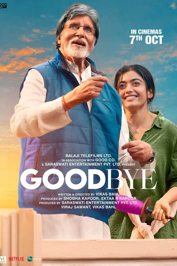 Goodbye (2022)