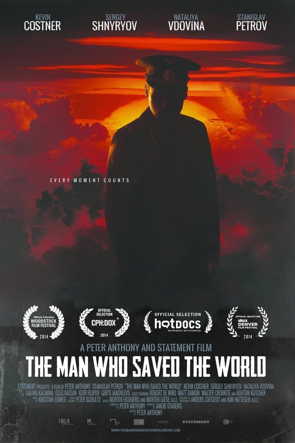 The Man Who Saved the World (2014)