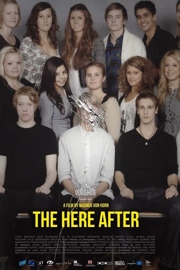 The Here After Aka Efterskalv (2015)