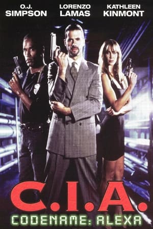 C.I.A. Code Name: Alexa (1992)