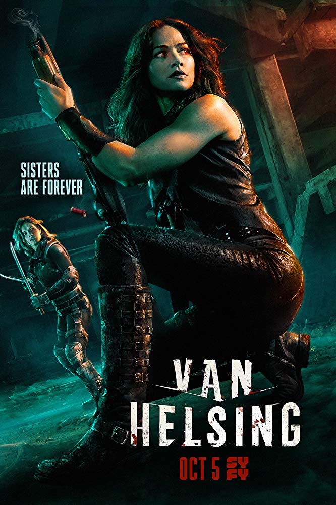 Van Helsing (2016)