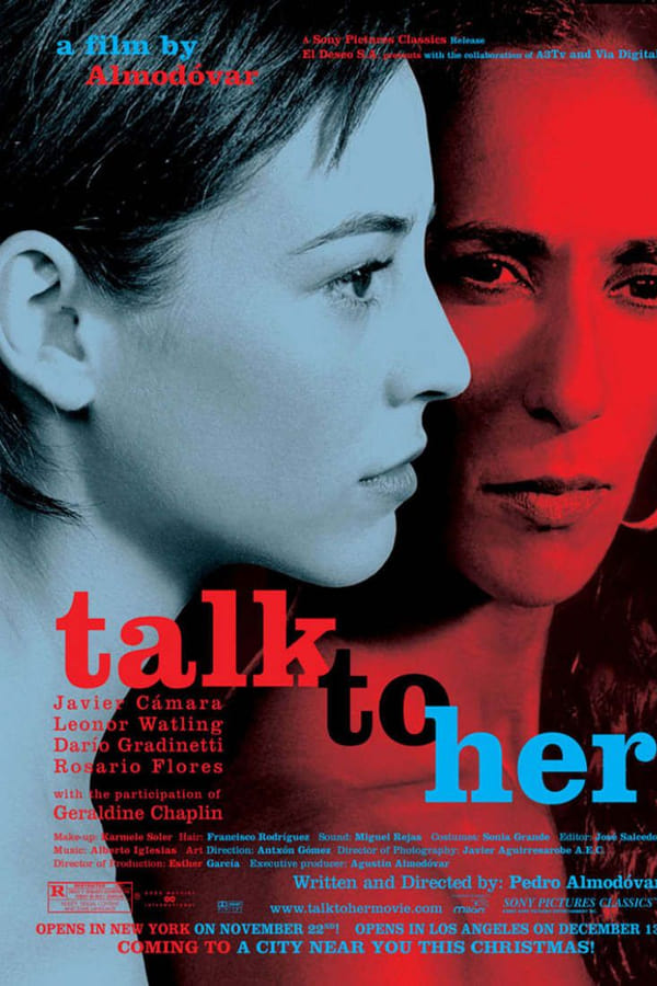 Talk to Her Aka Hable con ella (2002)