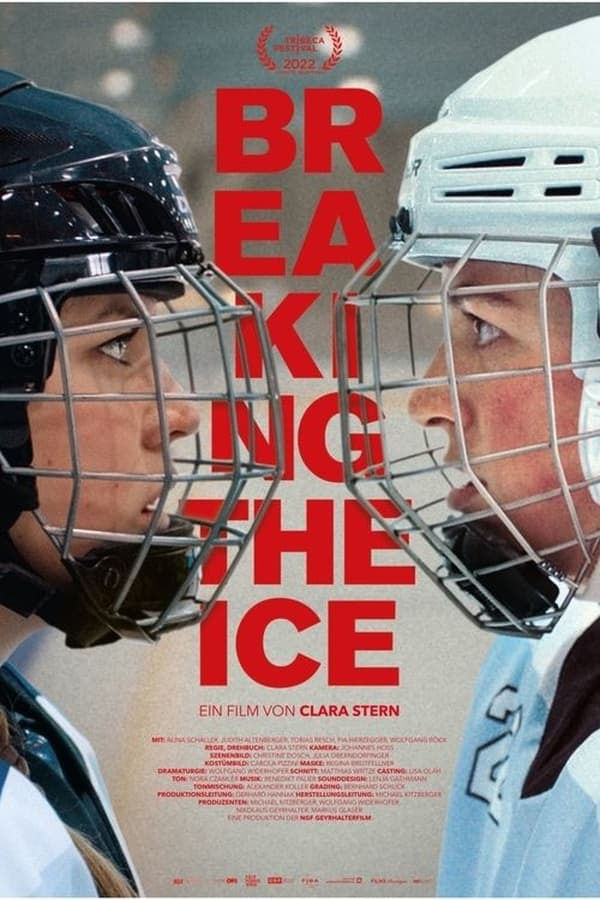 Breaking the Ice (2022) 