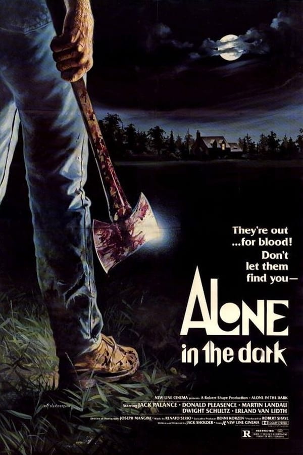 Alone in the Dark (1982)