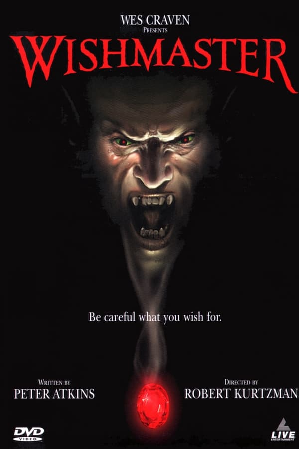 Wishmaster (1997)