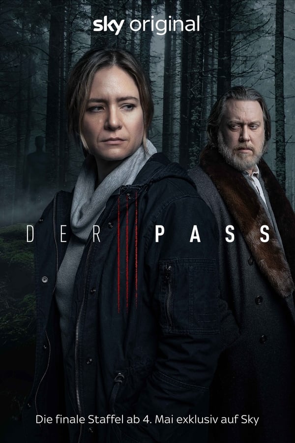 Pagan Peak Aka Der Pass (2019)