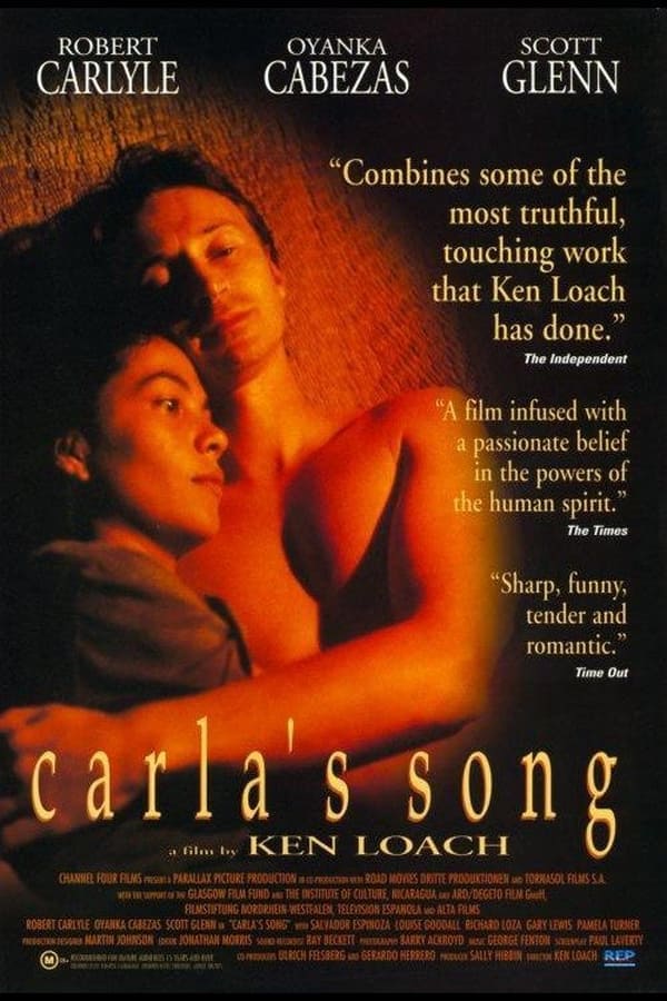 Carla's Song (1996)