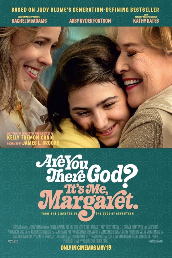 Are You There God? It's Me, Margaret. (2023)