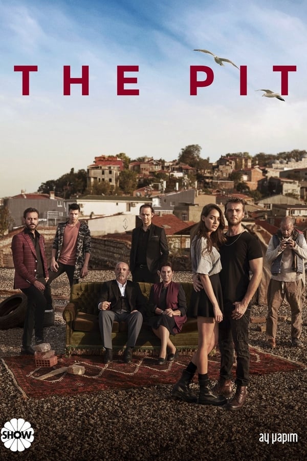 The Pit Aka Çukur (2017) 4x39