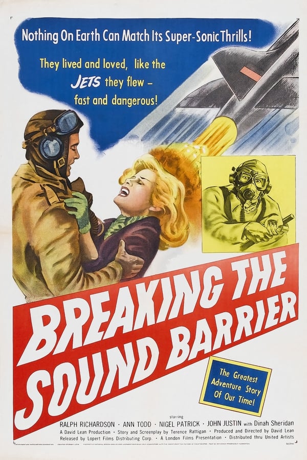 The Sound Barrier (1952)