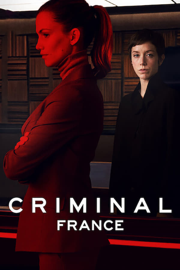 Criminal: France (2019) 1x3