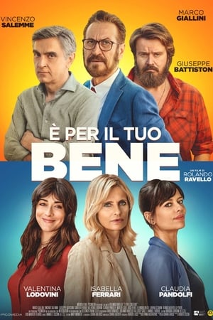 Three Perfect Daughters Aka È per il tuo bene (2020)