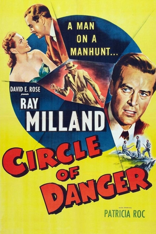 Circle of Danger (1951)