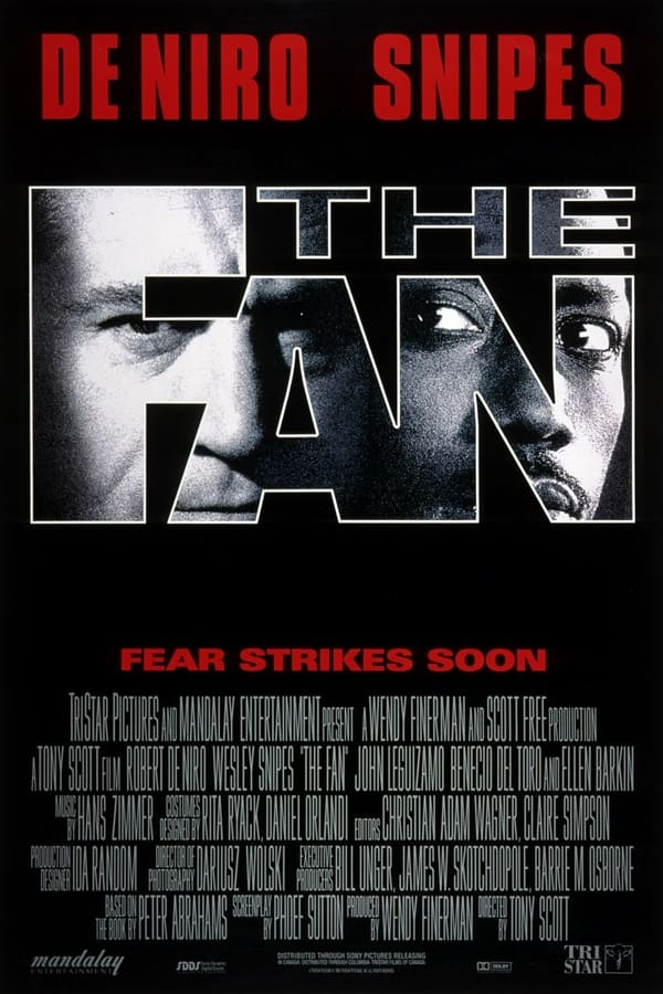 The Fan (1996)