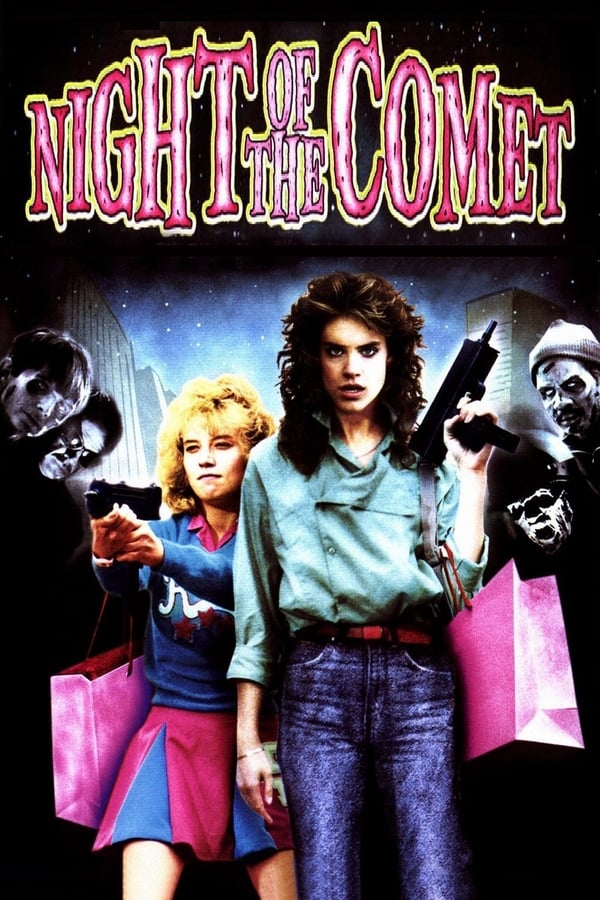 Night of the Comet (1984)