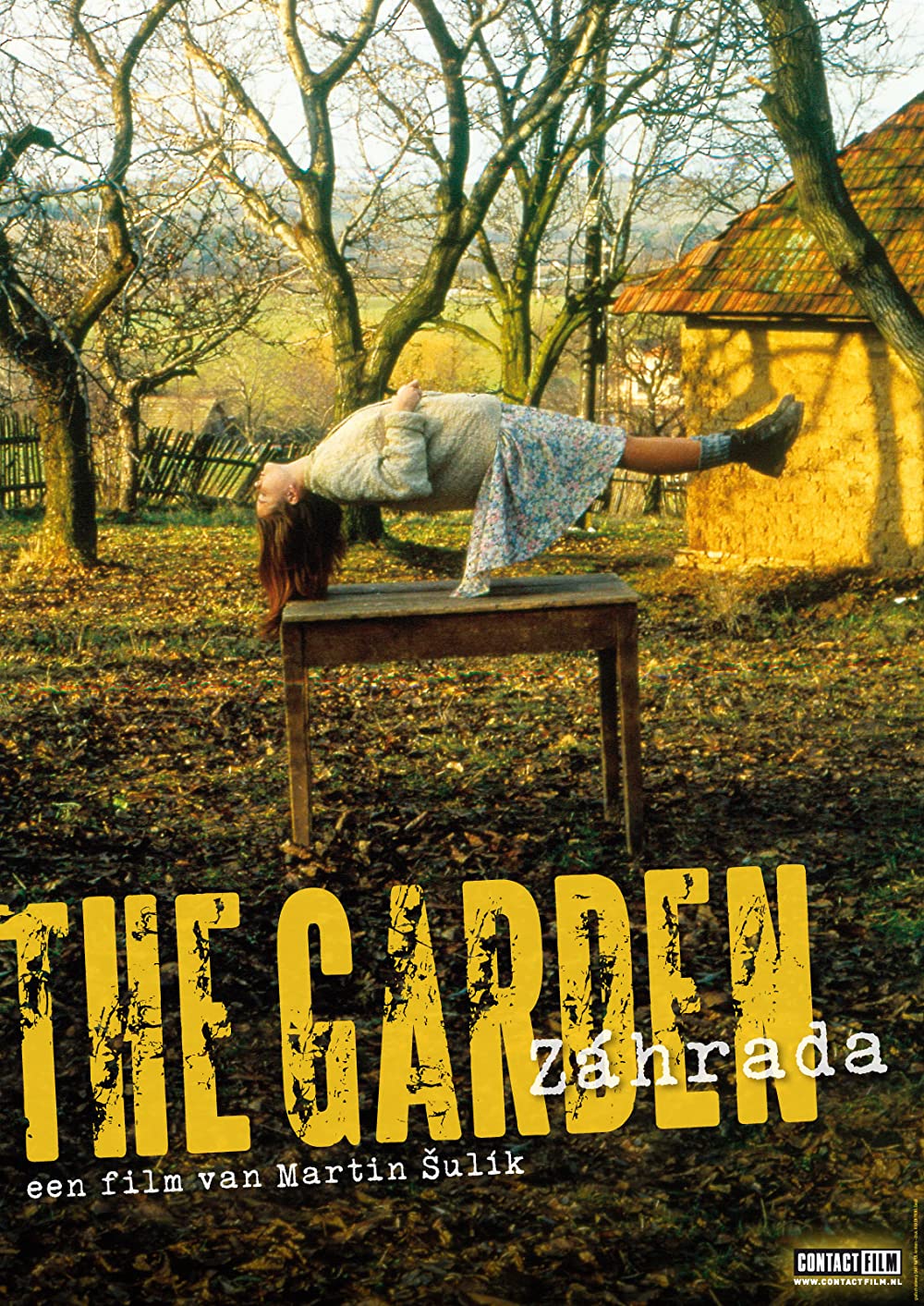 Záhrada aka The Garden (1995)