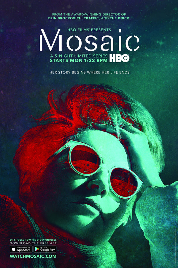 Mosaic (2018) 1x6