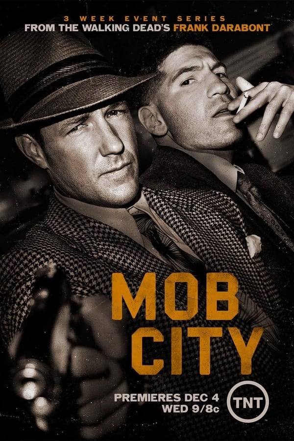 Mob City (2013)