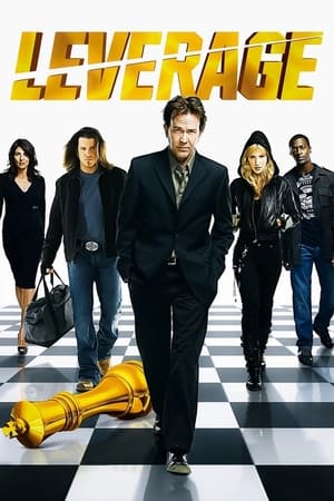 Leverage (2008) 5x15