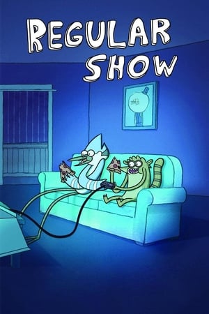 Regular Show (2010)