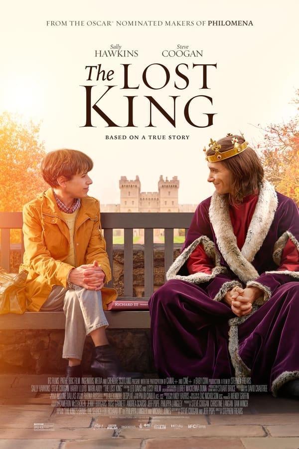 The Lost King (2022)