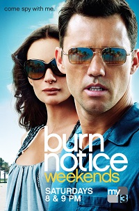 Burn Notice (2007) 7x13