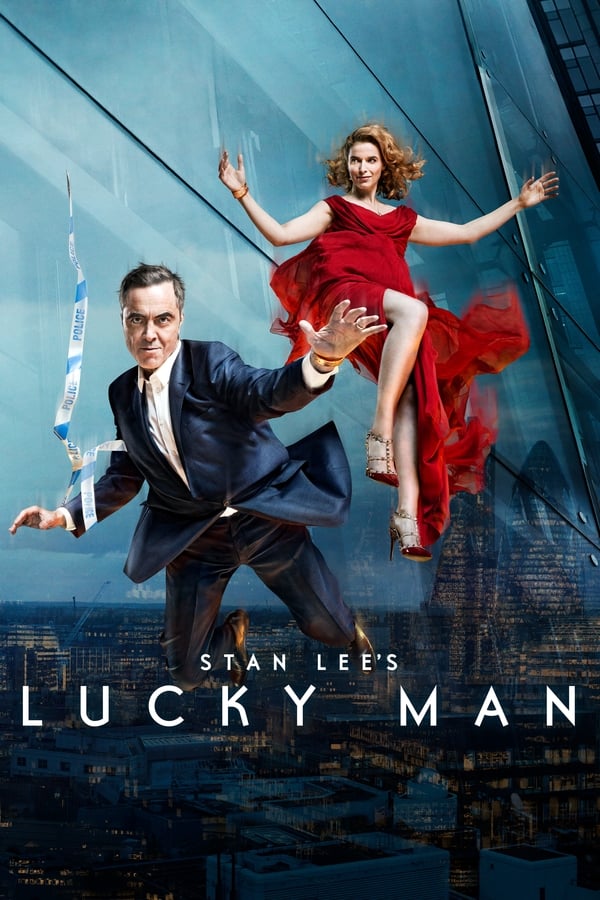 Stan Lee's Lucky Man (2016) 3x8