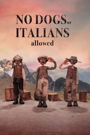 No Dogs or Italians Allowed Aka Interdit aux chiens et aux Italiens (2023)