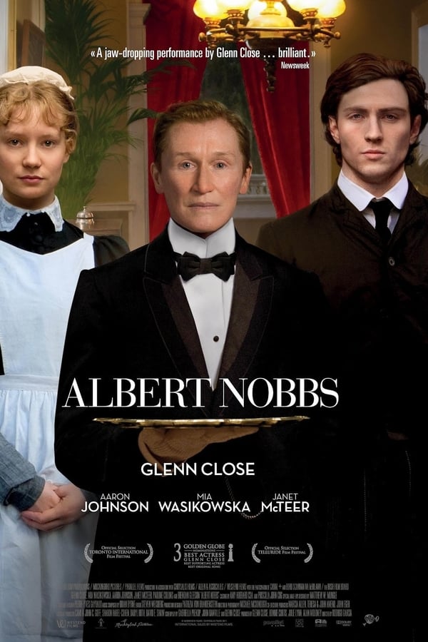 Albert Nobbs (2011)