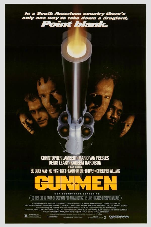 Gunmen (1993)