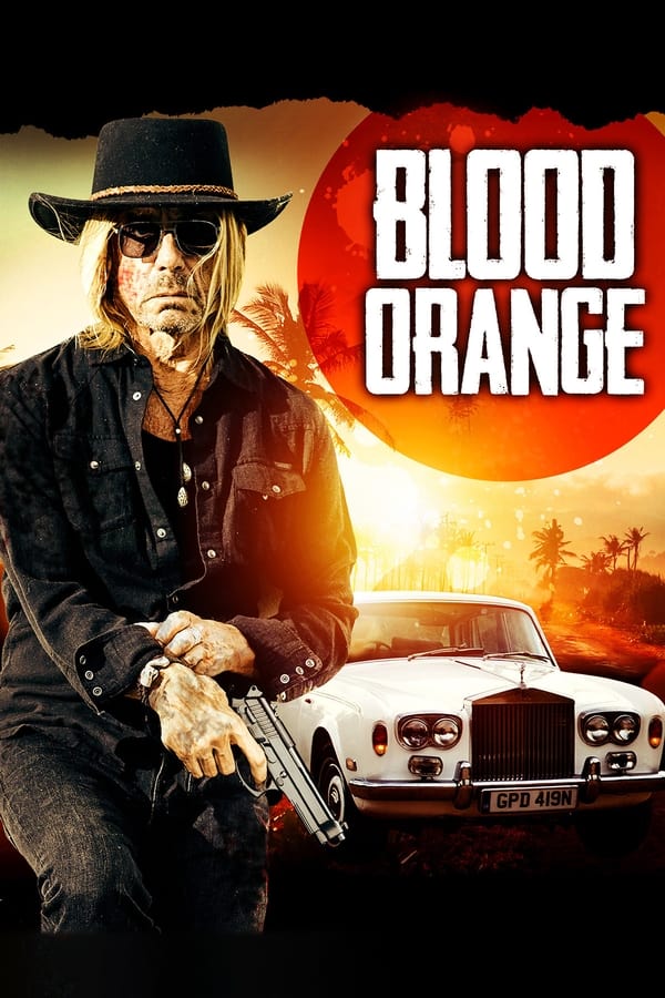 Blood Orange (2016)