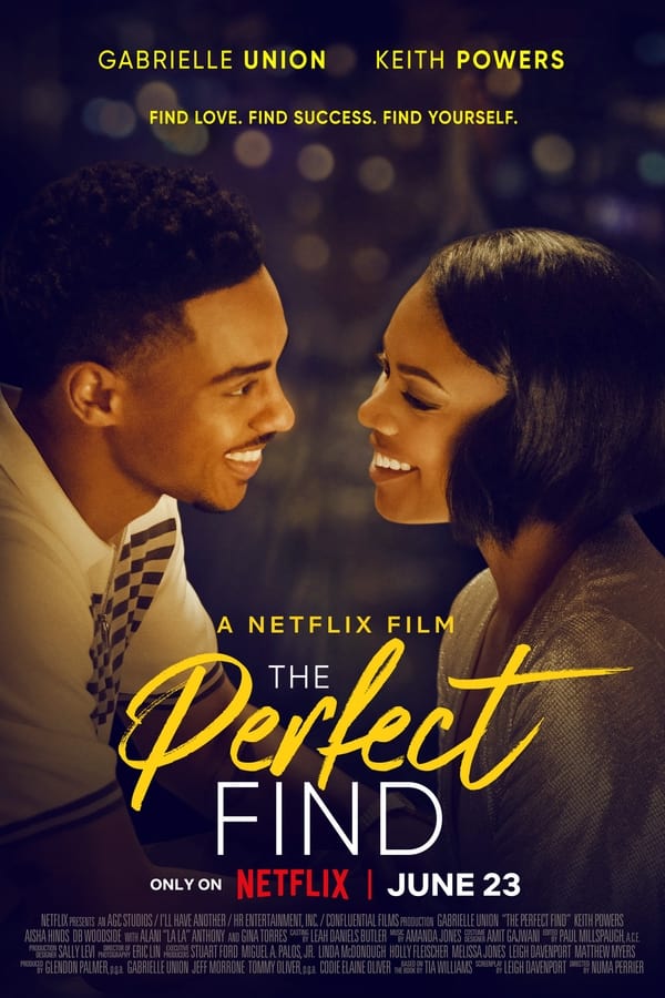 The Perfect Find (2023)