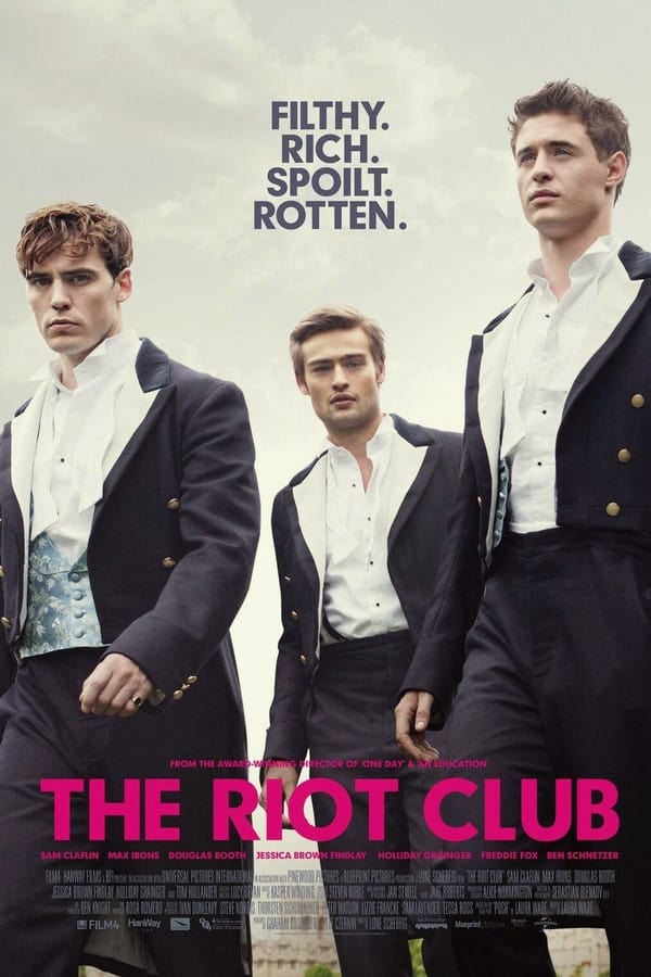 The Riot Club (2014)