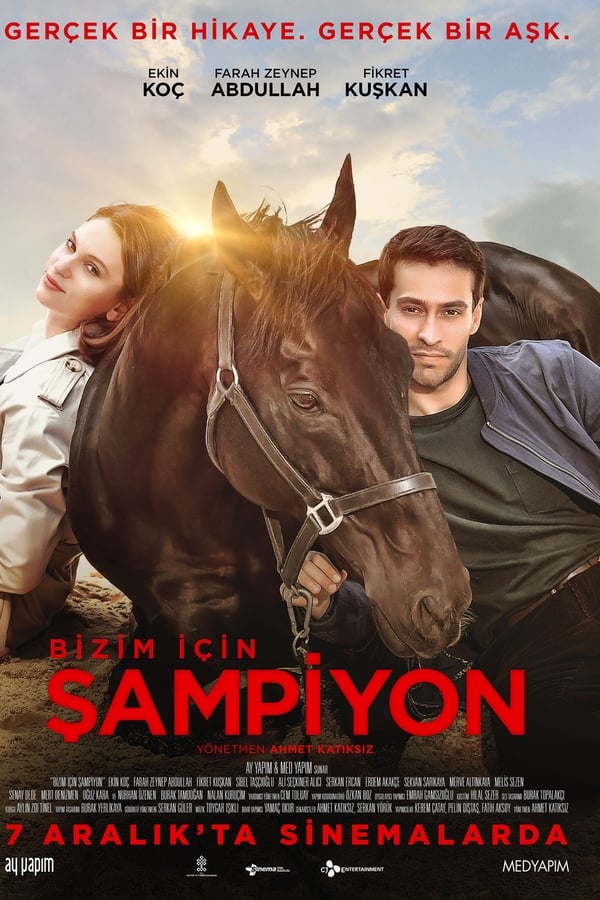 One Love Aka Champion Aka Bizim Için Sampiyon (2018)